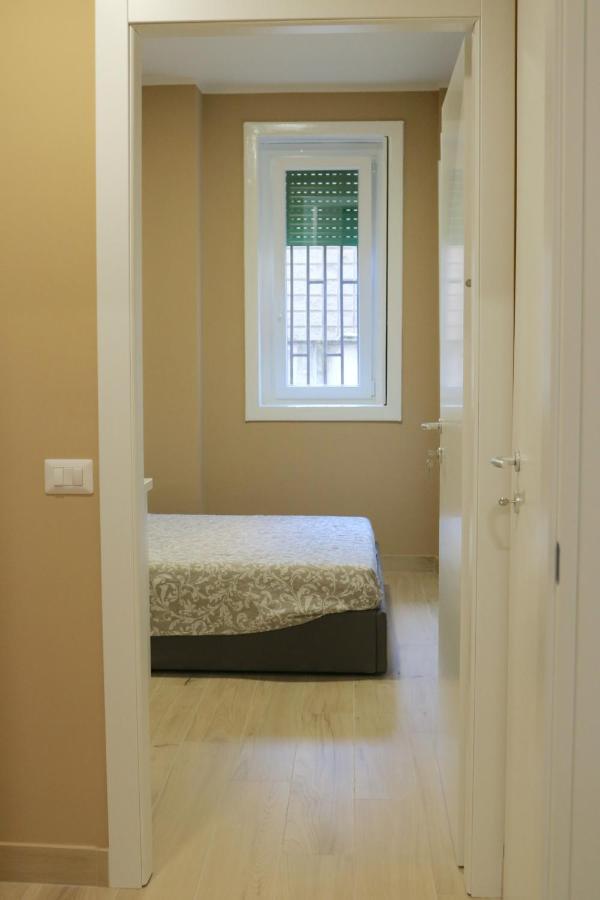 Portello Double Rooms Flat - 3 People Mediolan Zewnętrze zdjęcie