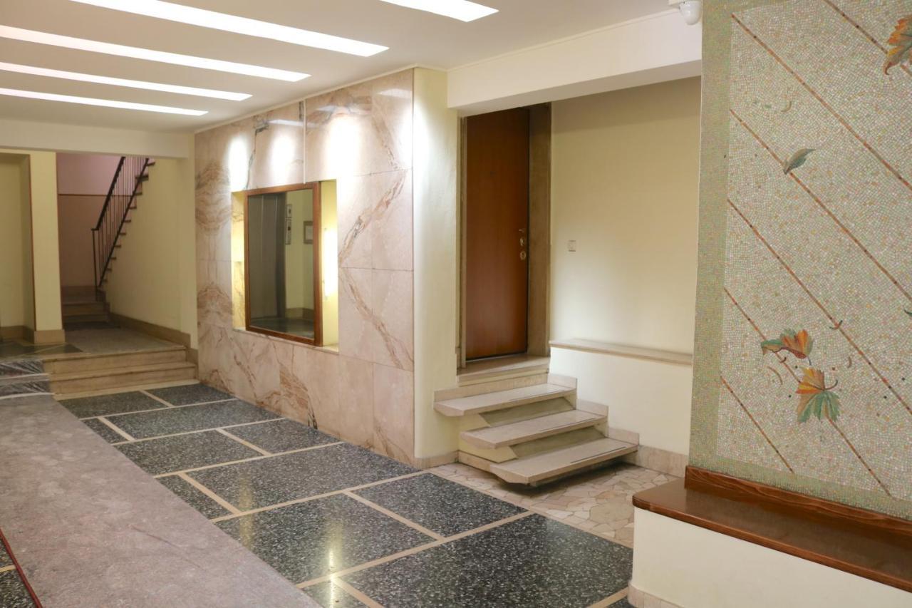Portello Double Rooms Flat - 3 People Mediolan Zewnętrze zdjęcie
